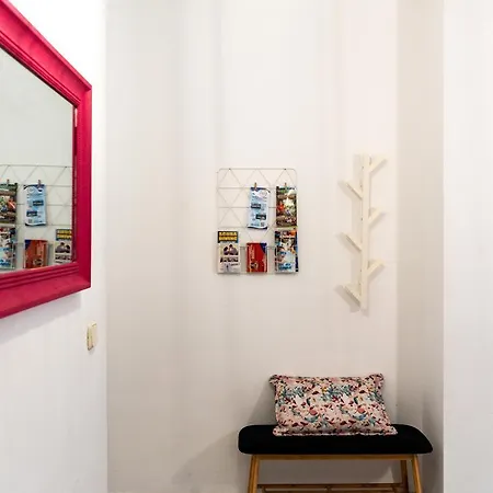 Vive דירה פואנגירולה