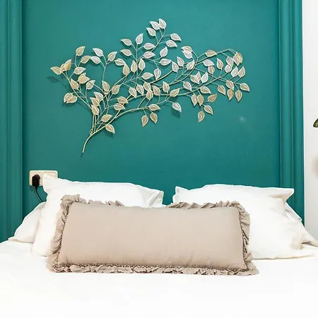 Vive דירה פואנגירולה