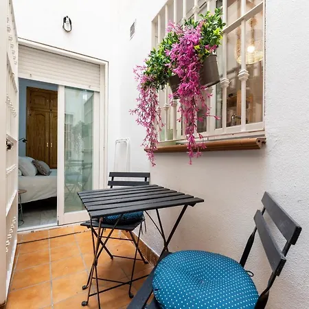 Vive דירה פואנגירולה